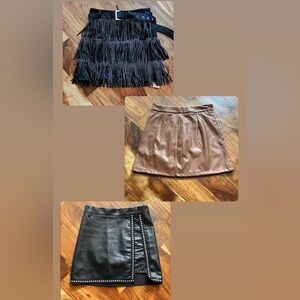 SHEIN skirt bundle